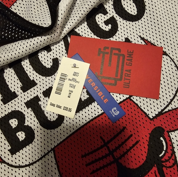 Chicago Bulls jersey - Picture 6 of 6